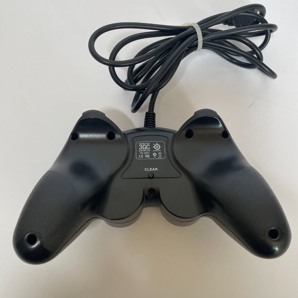 Steel Series 3GC USB Rumble Controller 69001 Tested - Picture 2 of 5